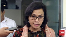 Sri Mulyani Temui Manajer Investasi demi Tarik Dana Asing