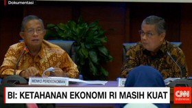 BI: Ketahanan Ekonomi Ri Masih Kuat