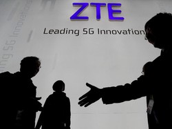 Video Swedia Larang Huawei dan ZTE, China Protes