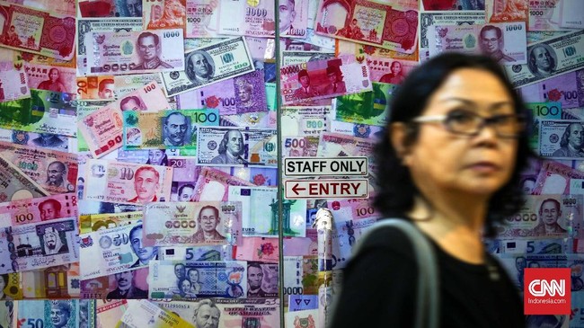 Nilai tukar rupiah tercatat di posisi Rp14.230 per dolar AS pada perdagangan Selasa (27/8) pagi, atau menguat 0,09 persen dari perdagangan kemarin. 