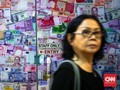 Rupiah Turun Tipis ke Rp13.880 per Dolar AS