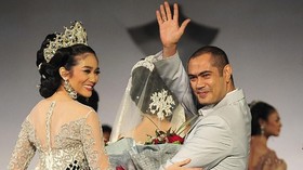 Marga Alam, Eksplorasi Desain Kebaya dan Gaun Pengantin