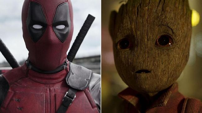 Aktor 'Deadpool 2' Ryan Reynolds dan sutradara 'Guardians of The Galaxy' Jesm Gunn mengungkapkan keinginan untuk melakukan lintas semesta (crossover).