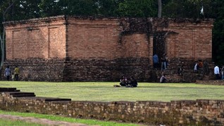 Ragam Peninggalan Kerajaan Sriwijaya