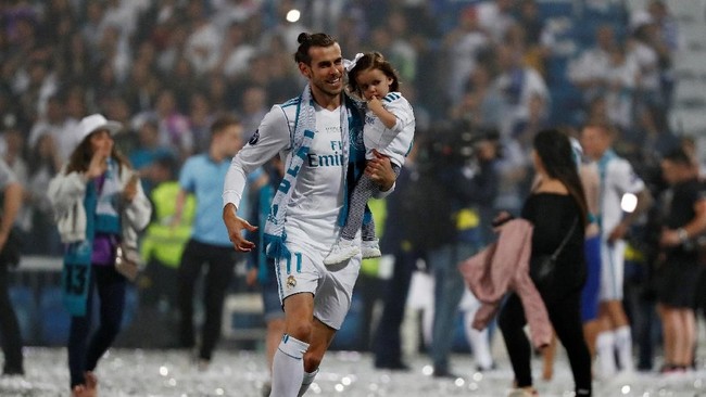 Gareth Bale kini memiliki situasi yang berbeda di Real Madrid seiring kepergian Cristiano Ronaldo ke Juventus.