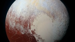 img-title Pluto, Benda Langit yang Statusnya Kontroversial di Tata Surya
