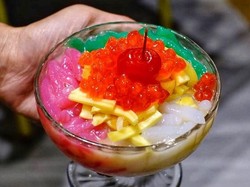 Menu Harian Ramadan 19: Tahu Bumbu Kecap untuk Sahur dan Es Oyen untuk Berbuka