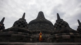 Wisata Religi, Alasan Turis Thailand Terpikat Joglosemar