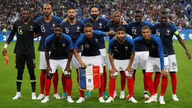 Jadwal Siaran Langsung Prancis vs Australia di Piala Dunia