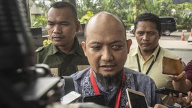 KPK Minta Izin DPR Gunakan Anggaran untuk Pengobatan Novel