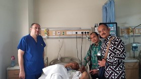 Sakit Akut Kronis di Arab Saudi, Anies Dipulangkan ke Jombang