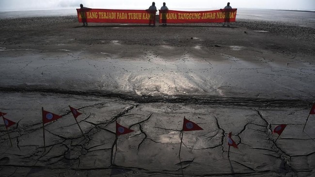Minarak Lapindo Jaya belum membayar cicilan utangnya tahun ini kepada pemerintah atas dana talangan untuk masyarakat yang terkena genangan lumpur Lapindo.
