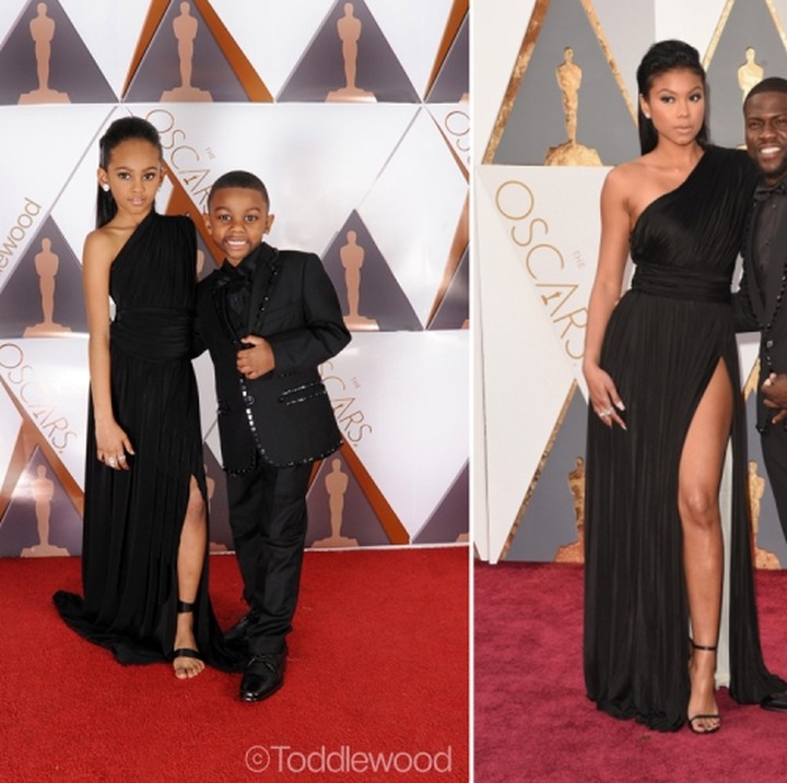 <p>Seorang fotografer sekaligus seniman yang berbasis di New York, Tricia Messeroux, memang senang membuat semua tokoh di beberapa acara besar menjadi versi mini alias diperankan anak-anak. (Foto: toddlewood/Tricia Messeroux)</p>
