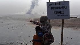 Mengenal Secuil Logam Tanah Jarang Lumpur Lapindo, Yakin Harta Karun?