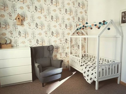 4 Hal Penting Terkait Penerangan di Kamar Tidur Anak