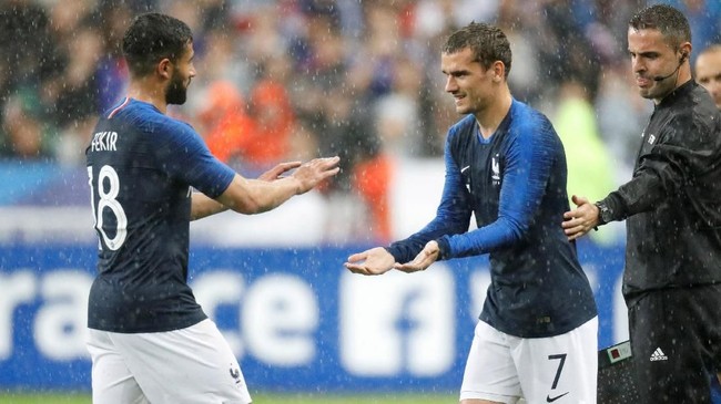 Timnas Prancis akan menghadapi Belanda dalam lanjutan UEFA Nations League. Berikut fakta menarik jelang duel tersebut.
