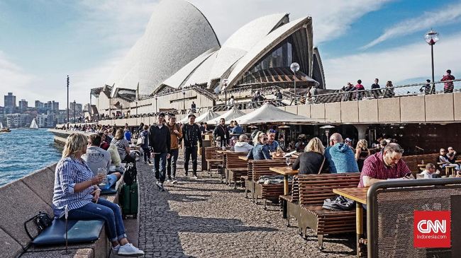 Menjelajah Sydney Dari Circular Quay Hingga Taronga Zoo