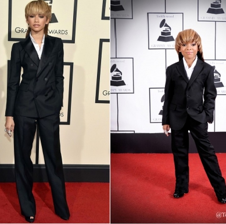 <p>Acara besar seperti Oscar, Grammy, Golden Globes disulap Tricia. Ya, para tokoh di dalamnya diperankan oleh anak-anak. Hi-hi, jadi nggemesin ya, Bun. (Foto: toddlewood/Tricia Messeroux)</p>