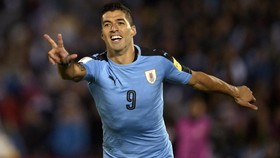 Luis Suarez Positif Virus Corona