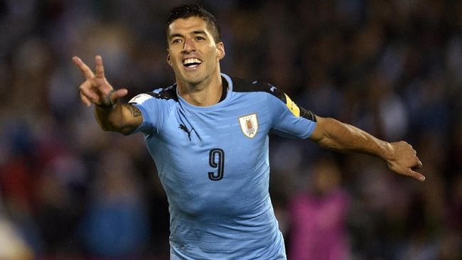 3 Fakta Unik Kepindahan Suarez ke Atletico Sejumlah fakta muncul setelah penyerang Luis Suarez pindah dari Barcelona ke Atletico Madrid pada musim ini.
