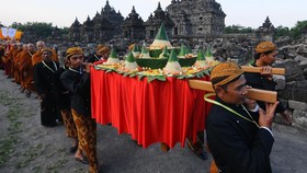 Candi Plaosan, Bukti Cinta dan Toleransi Satukan Perbedaan