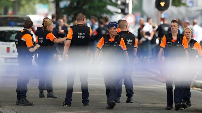 ISIS Klaim Tanggung Jawab Serangan di Belgia