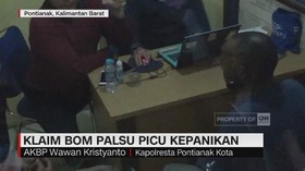 Ini Penumpang yang Klaim Membawa Bom di Pesawat Lion Air