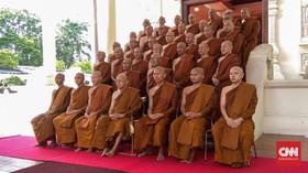 Wihara Dhammacakka Ingatkan Terorisme Berawal dari Pikiran