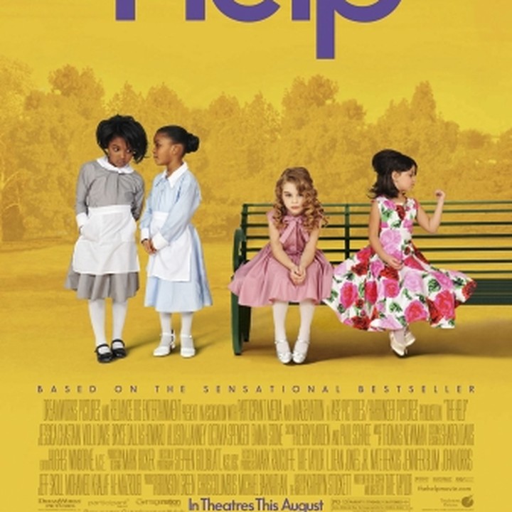 <p>Nggak cuma event, bahkan Tricia juga mengubah karakter dalam poster film menjadi anak-anak. Keren! (Foto: toddlewood/Tricia Messeroux)</p>
