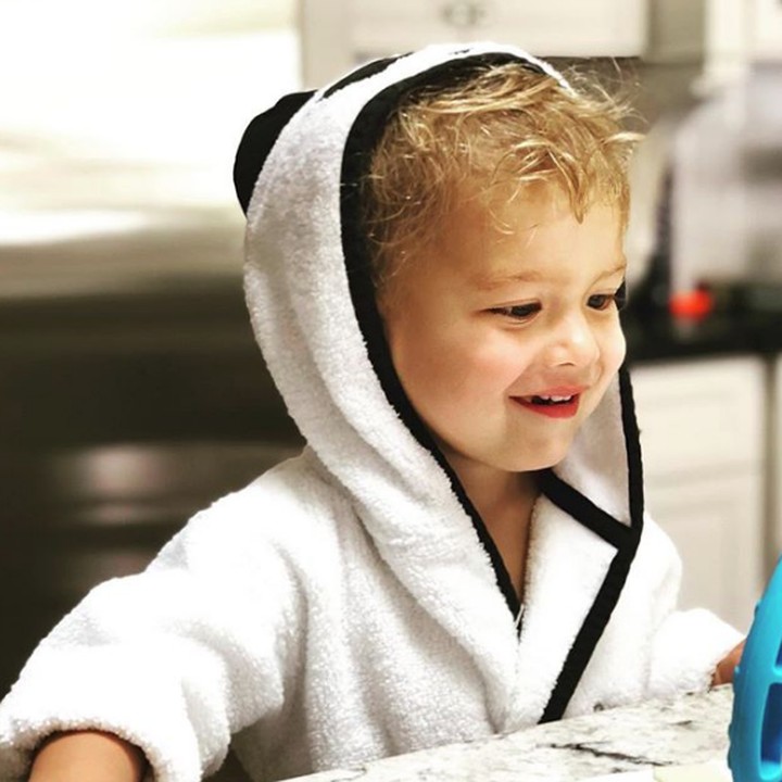 <p>Hai Bunda, perkenalkan ini Boomer Robert Phelps, putra sulung Michael Phelps dan Nicole Phelps. (Foto: Instagram @boomerrphelps)</p>