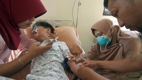 Belasan Siswa di Gowa Keracunan usai Santap Nasi Kuning