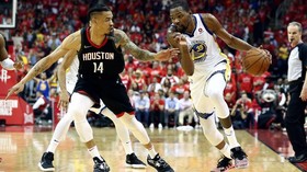 Warriors vs Cavaliers Kembali Terjadi di Final NBA 2018