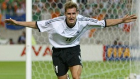 Miroslav Klose, Top Skor Piala Dunia dengan 16 Gol