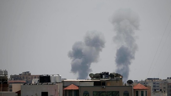 Kelompok-kelompok bersenjata Palestina di Gaza disebut sepakat menerapkan gencatan senjata jika Israel juga menerapkan langkah itu