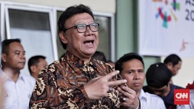 Mendagri: DPRD Tak Bisa Tolak 2 Nama Cawagub Usulan Koalisi