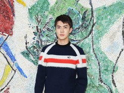 Sehun EXO Dikonfirmasi Main Drama Bareng Song Hye Kyo