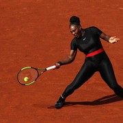 Deretan Outfit Tenis Serena Williams yang Paling Kontroversial, dari Catsuit hingga Rok Tutu!
