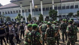 Menantu Luhut Ditunjuk Jadi Komandan Paspampres