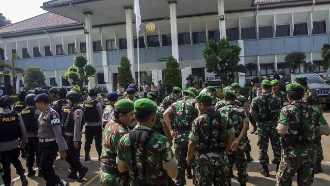 Promosi jabatan tersebut tertuang dalam surat yang ditandatangani langsung oleh Panglima TNI Marsekal Hadi Tjahjanto.