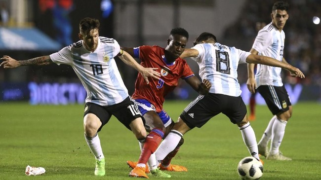 Palestina meminta timnas Argentina membatalkan pertandingan uji coba dengan Israel yang rencananya digelar 9 Juni.