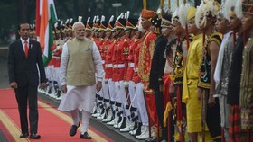 WNI Bebas Visa Kunjungan 30 Hari ke India