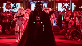 Berkicau Soal Politik, Komikus Star Wars Dipecat