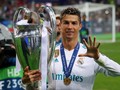 Dari Ramos untuk Ronaldo: Saya Senang Bermain di Sampingmu