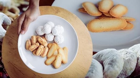 Kue Istimewa Hari Lebaran