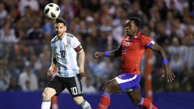 Lionel Messi Hattrick, Timnas Argentina Menang 4-0 Atas Haiti