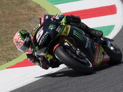 Momen Johann Zarco Senggolan dengan Pol Espargaro di MotoGP Ceko