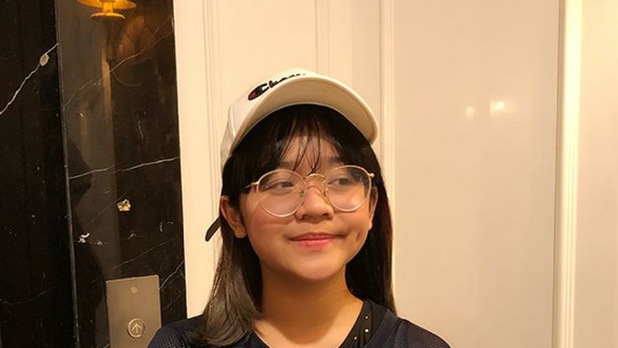 Semakin Imut Saja Nih Cinta Kuya