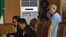 Kamera Masih Diperbolehkan Masuk di Sidang Aman Abdurrahman