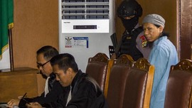 Kamera Masih Diperbolehkan Masuk di Sidang Aman Abdurrahman