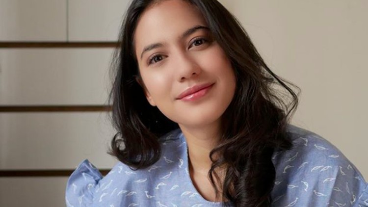 Pevita Pearce dari instagram.